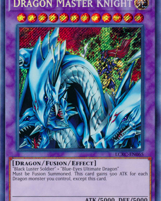 Yu-Gi-Oh's Top Six Synchro Monsters - HobbyLark - Games and Hobbies