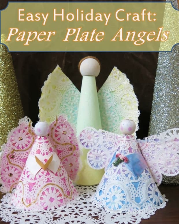 How to Make Crepe Paper Rosettes - FeltMagnet