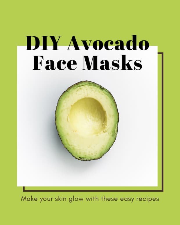Download 5 Homemade Avocado Face Masks For Beautiful Skin Bellatory Fashion And Beauty PSD Mockup Templates
