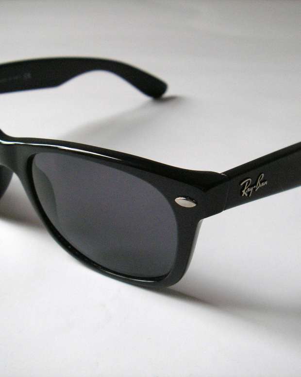 ray ban gangster sunglasses