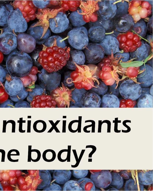 What Are Antioxidants and How Can They Benefit You? CalorieBee Diet