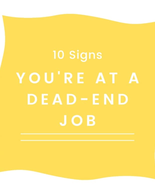 签署 - 您的at-a-deat-end-job