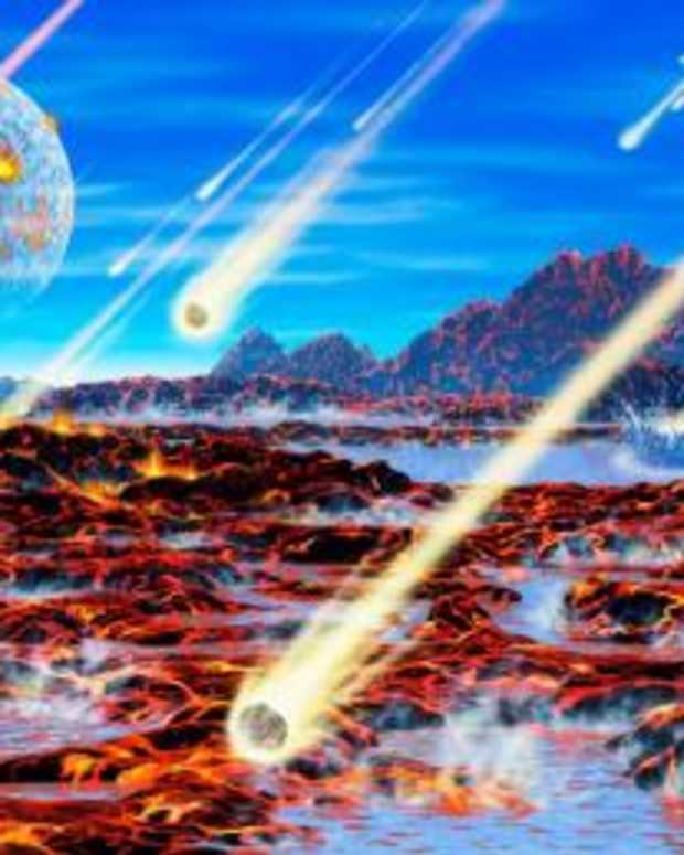 The Interconnected Spheres Of The Earth Owlcation Education