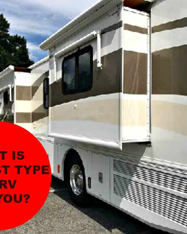 What Is the Best RV for Full Time Living and Travel? AxleAddict A