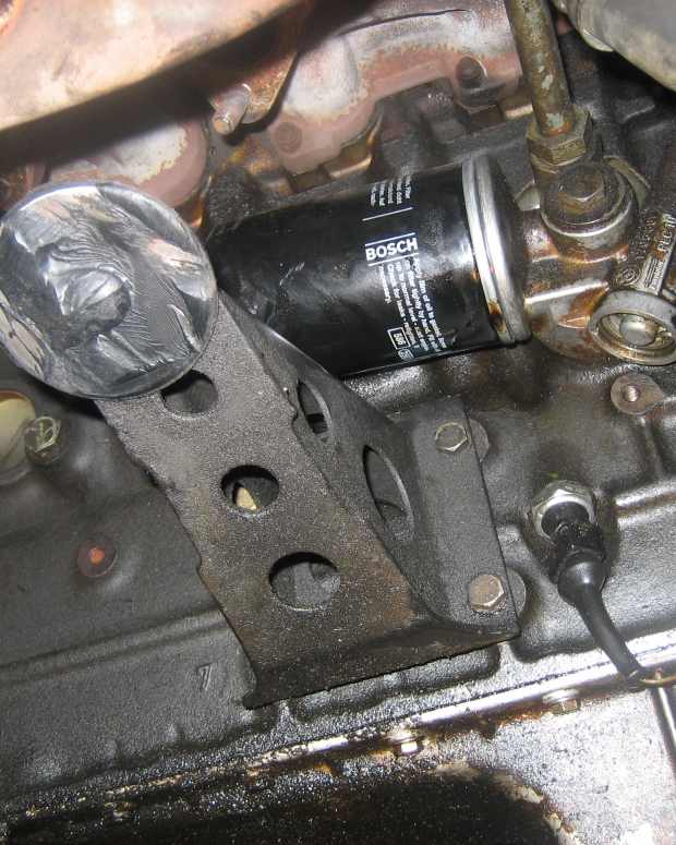 How to Easily Repair an Oil Pan Drain Plug AxleAddict A community