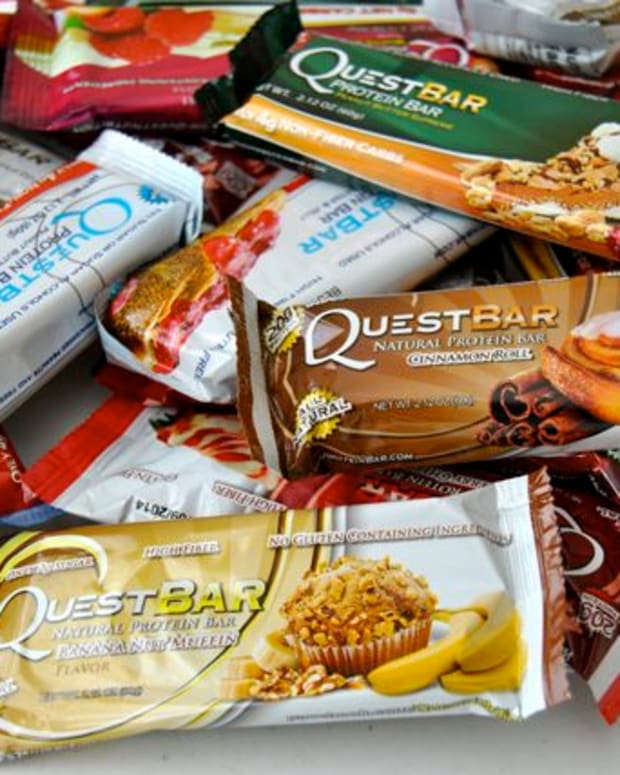 The Best Protein Bars Are Low Sugar Low Carb And High Protein Caloriebee 0651