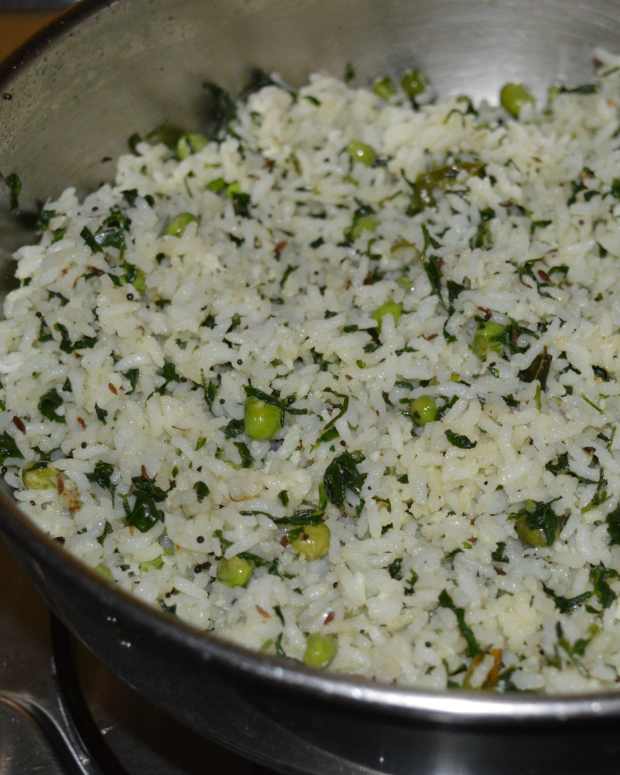 Fenugreek Leaf (Methi) Chutney Recipe Delishably Food and Drink