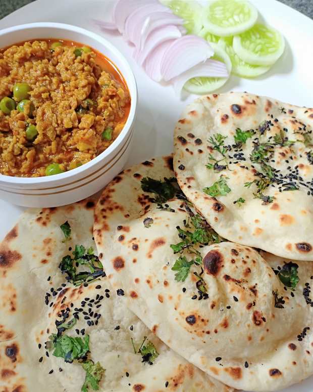 How to Make Flatbread Without Yeast Delishably Food and Drink