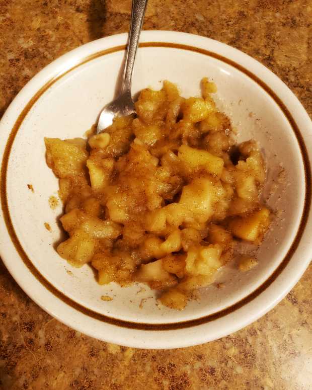 Grandma's Old Fashioned Applesauce Cookie Recipe Delishably Food