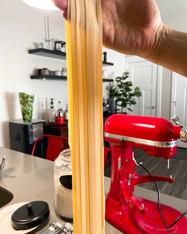 How to Make Ramen Noodles From Scratch Delishably Food and Drink