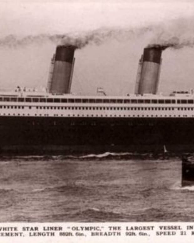 Whatever Happened To Carpathia The Ship That Rescued Titanic S Survivors Owlcation Education
