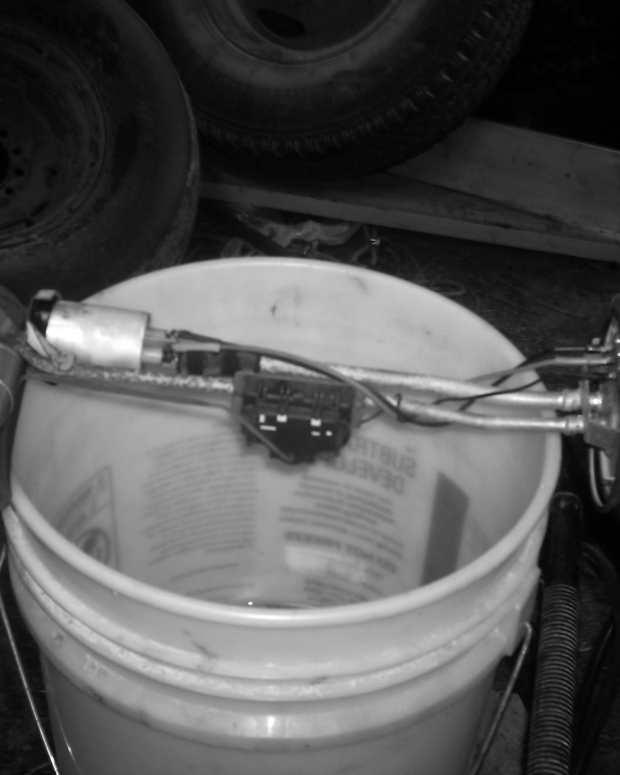 How to Replace an InTank Fuel Pump and Filter Assembly AxleAddict A community of car lovers