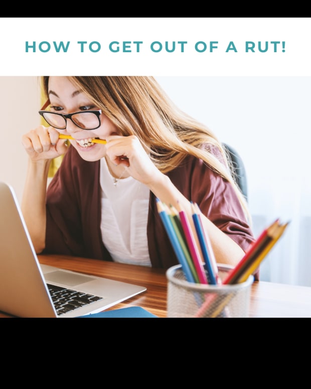 how-to-dig-yourself-out-of-a-career-rut
