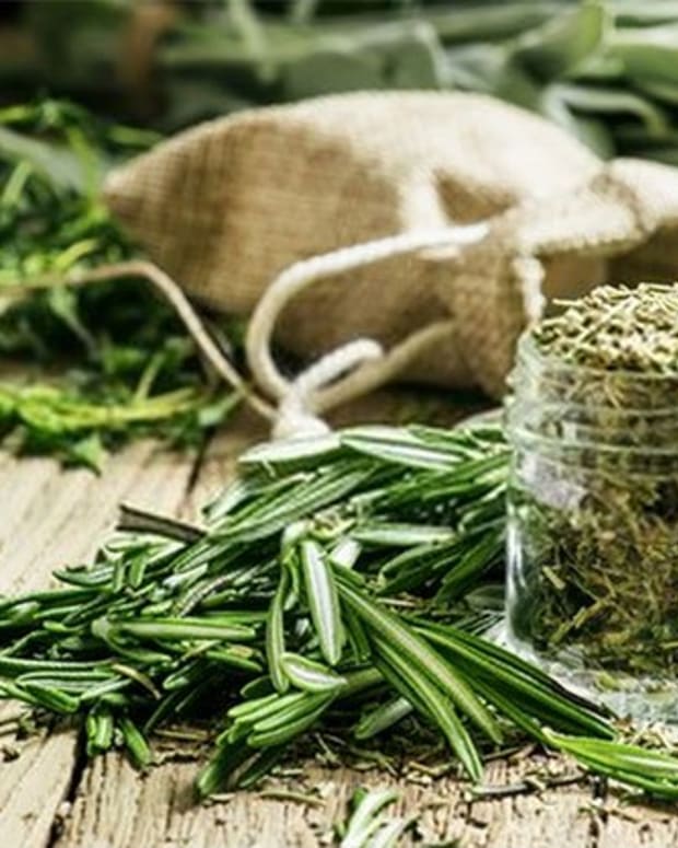 How to Make Candied Rosemary, a Sweet Garden Treat - Delishably - Food ...