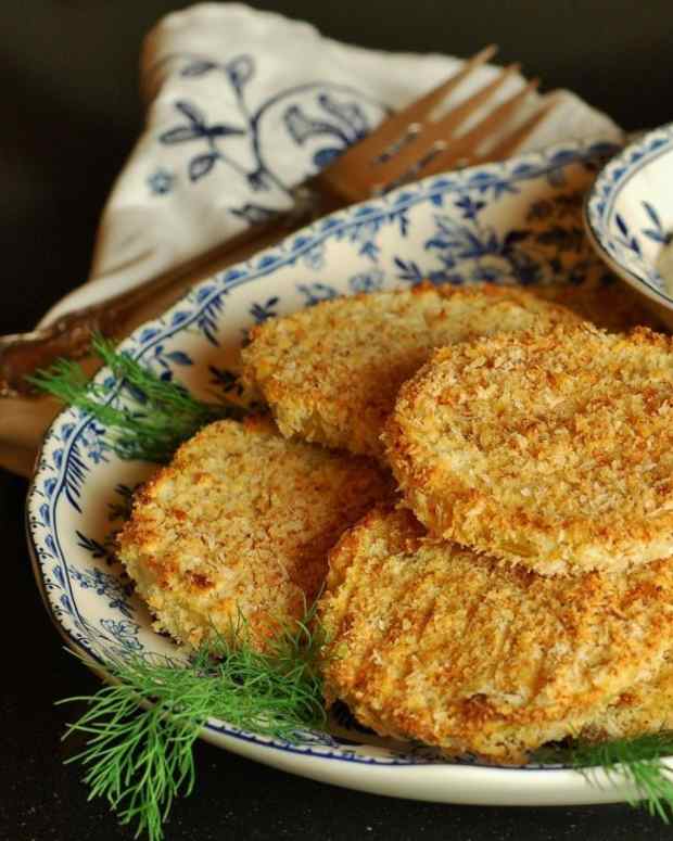World S Best Recipe For Fried Green Tomatoes Delishably Food And Drink