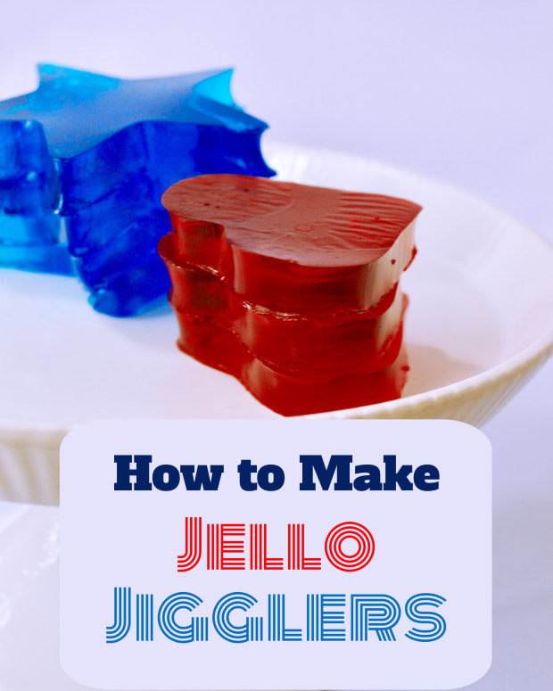 How to Make Rainbow Jell-O Shots: Recipe With Pictures - Delishably ...