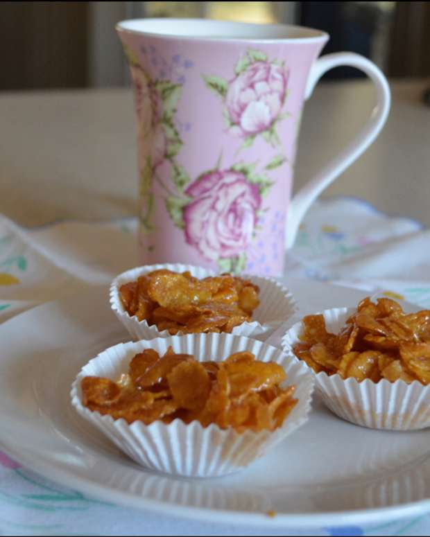 How to Make Corn Flake Biscuits/Cookies Delishably Food and Drink