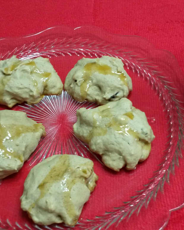 Grandma's Old Fashioned Applesauce Cookie Recipe Delishably Food