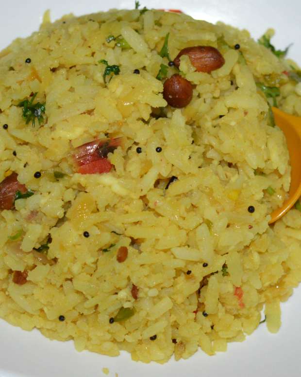 How to Make Rice Pilaf Delishably Food and Drink