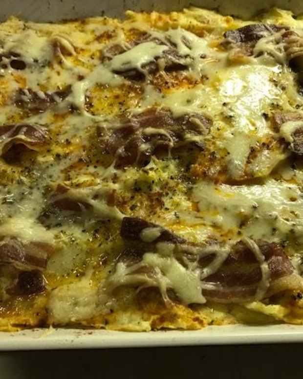 Liver and Bacon Casserole Recipe the Kids Will Love Delishably Food and Drink