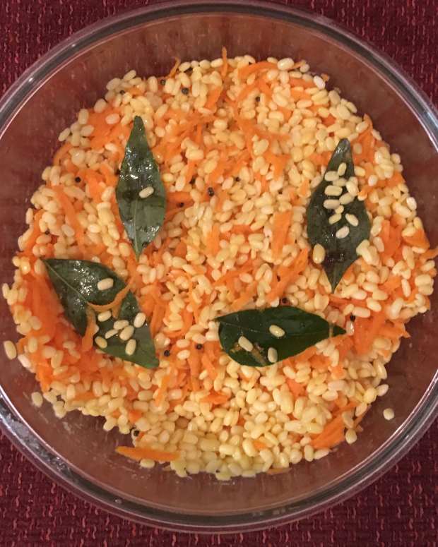 How to Make Moong (Green Gram) and Kale Chane (Black Gram) Sprouts