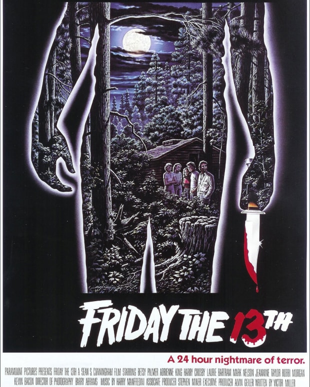 "Friday the 13th Vengeance" Fan Film Review ReelRundown