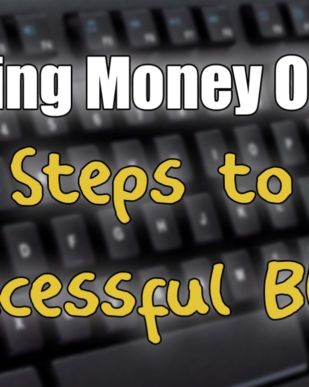 earning-money-online-5-steps-to-a-successful-blog