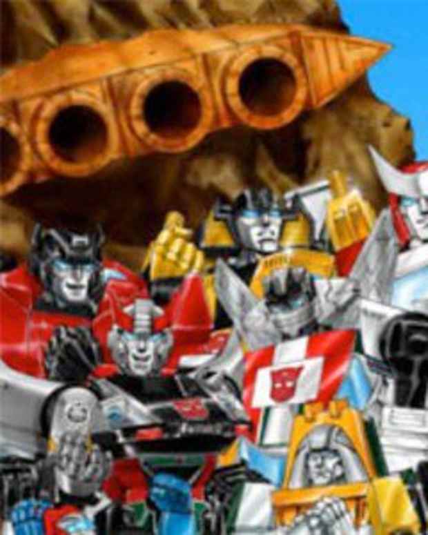 5 of the Most Famous Transformers of All Time ReelRundown Entertainment