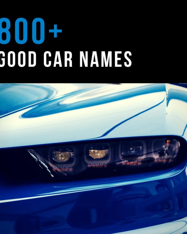 Names to Call Your Caravan, Camper Van, or Motorhome AxleAddict A