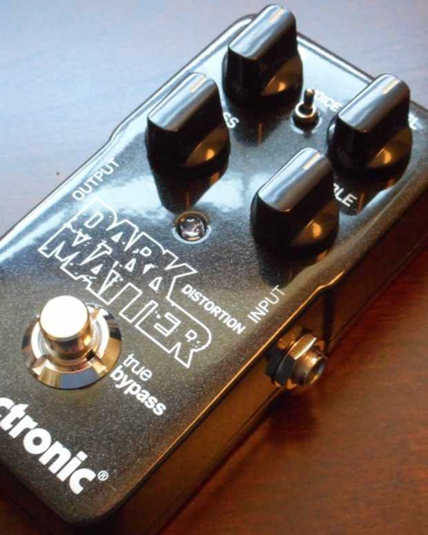 5 Essential Guitar Effects Pedals Spinditty Music