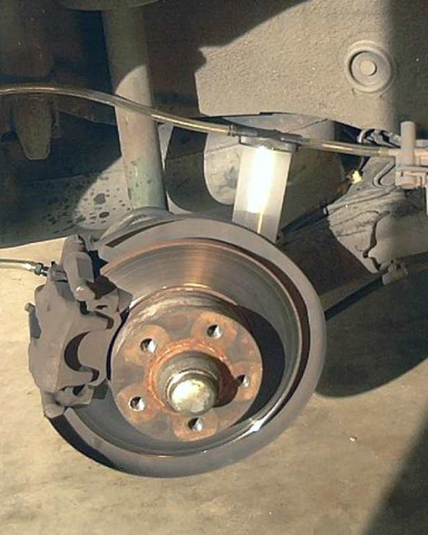 How to Check for a Bad Brake Booster AxleAddict A community of car lovers, enthusiasts, and