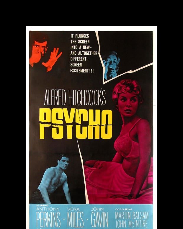 Alfred Hitchcock's 'Psycho' - ReelRundown - Entertainment