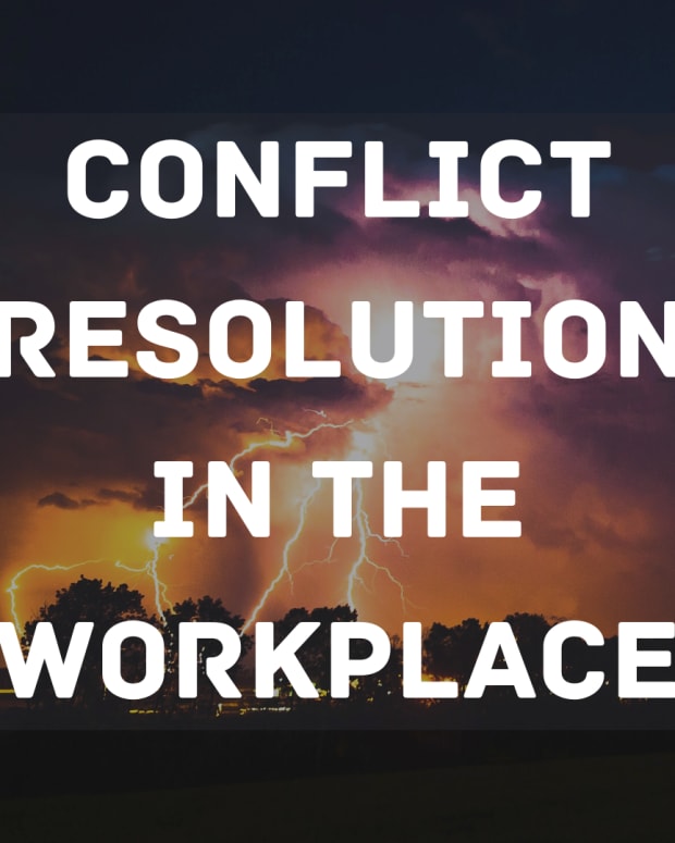 how-to-resolve-conflict-at-work