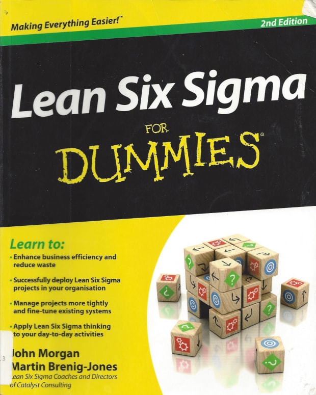 lean-six-sigma-for-dummies-2nd-edition-a-book-review
