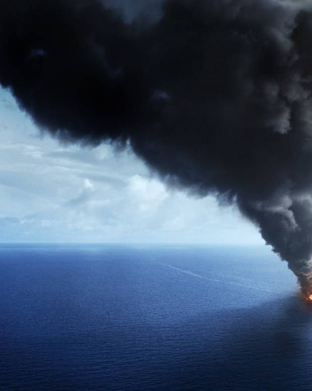 "Deepwater Horizon" Movie Review ReelRundown Entertainment