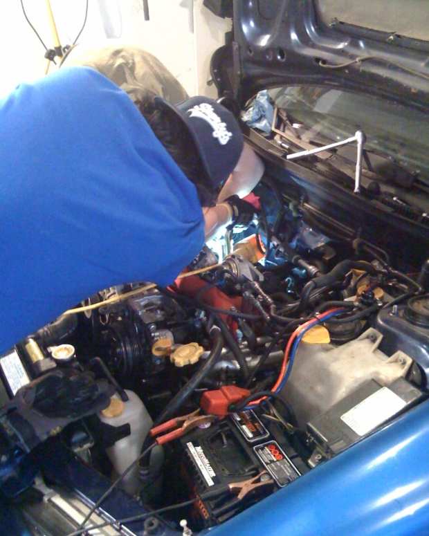 Car Wont Start Wont Turn Over