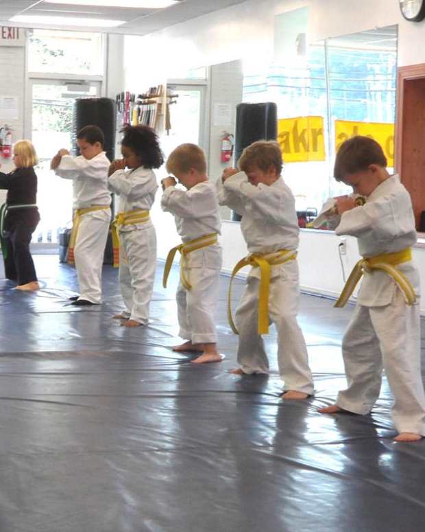 essa karate ESSA Karaté