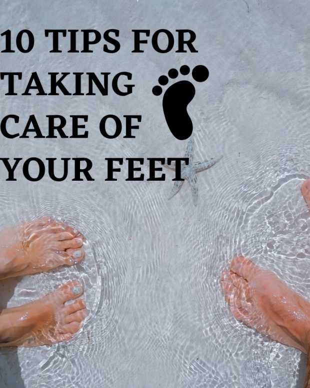 How to Use Paraffin Wax for Your Hands and Feet Bellatory Fashion