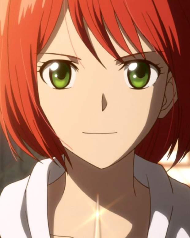 5 Anime Like 'Akagami no Shirayuki-hime' ('Snow White with the Red Hair ...