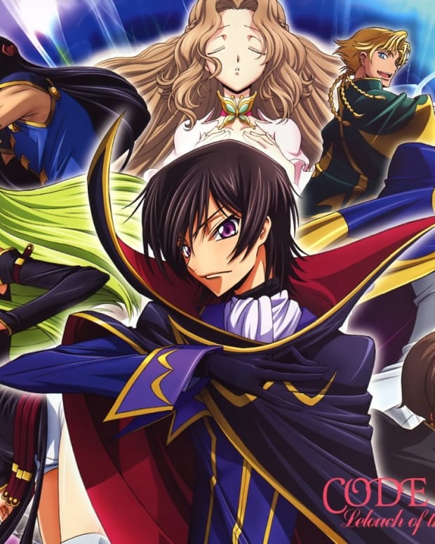 7 Anime Like Code Geass - ReelRundown - Entertainment