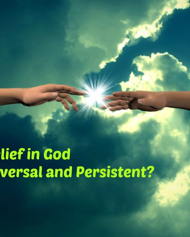 5 Reasons Why People Believe in God - Owlcation - Education