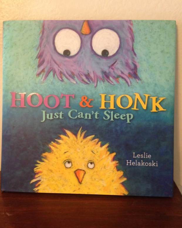 Teaching Children to Stay in Their Own Beds With the Book "Go Sleep in