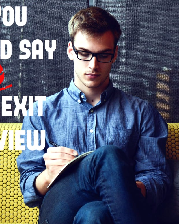 why-you-should-say-no-to-an-exit-interview