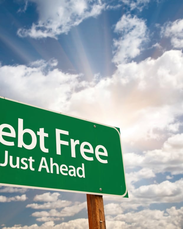 our-journey-to-being-debt-free