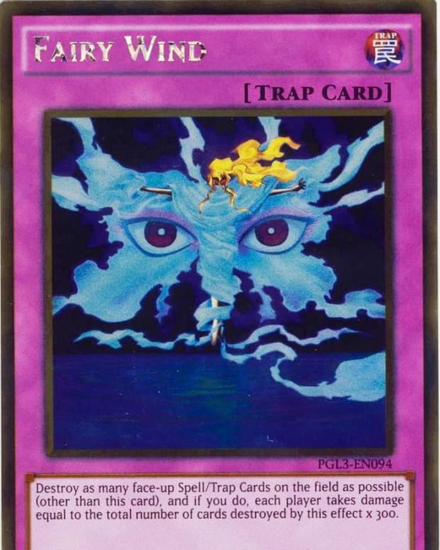 Yu Gi Ohs Top 6 Overpowered Trap Cards Hobbylark 2706