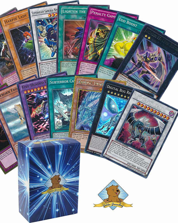 A Comprehensive Guide on How to Buy YuGiOh Cards Online HobbyLark