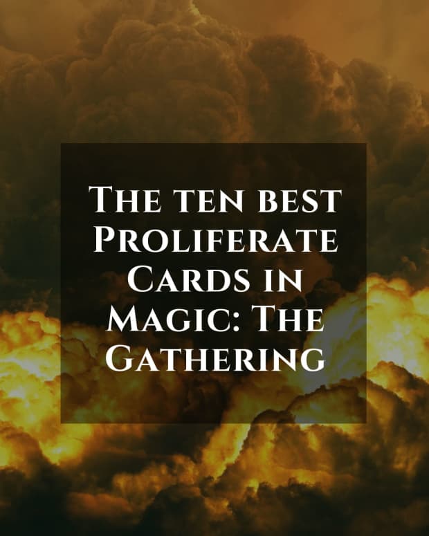 Top 10 Energy CounterGaining Cards in Magic The Gathering (MTG