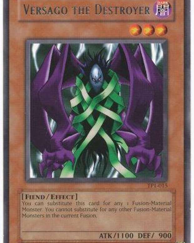 Top 10 Mill Deck Cards in "Yu-Gi-Oh" - HubPages