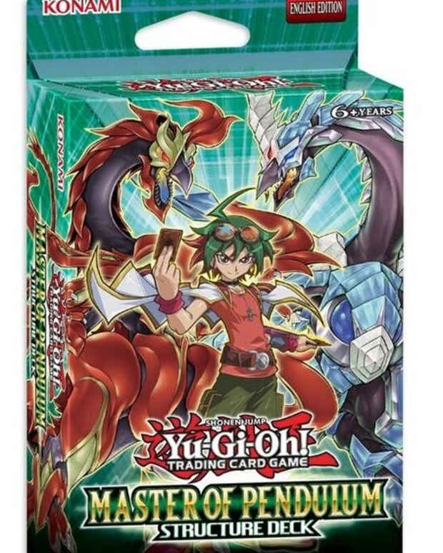 Starter Deck Yuya YuGiOh Review HobbyLark