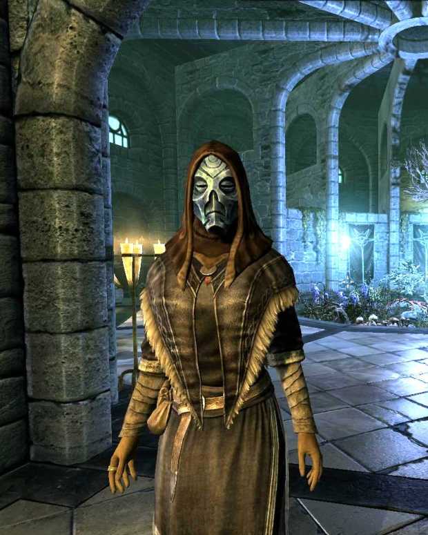 Skyrim The Companions Of Whiterun Main Questline Walkthrough Levelskip Video Games